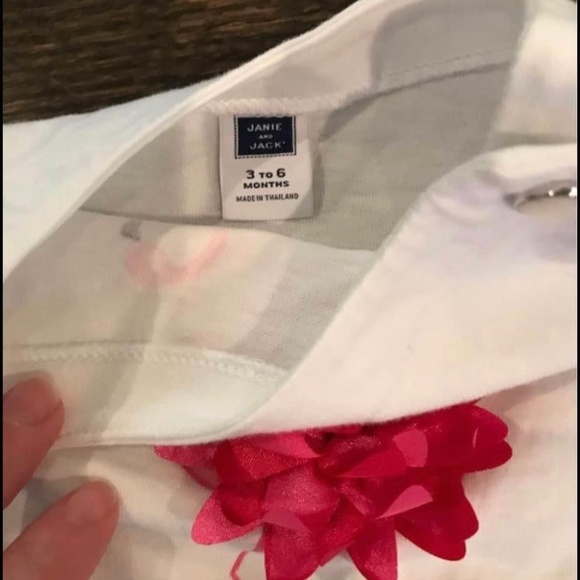 Janie and Jack Top with Circo Pants - Picture 3 of 3